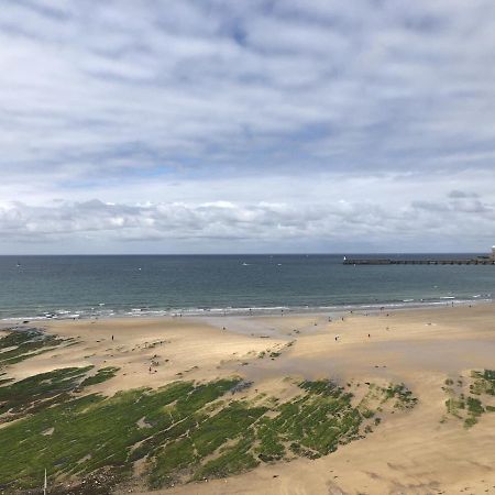 Appartement T2 Refait A Neuf Avec Balcon Face Mer Et Ascenseur, Au Coeur Des Sables-D'Olonne - Fr-1-485-70 Les Sables-dʼOlonne Екстериор снимка