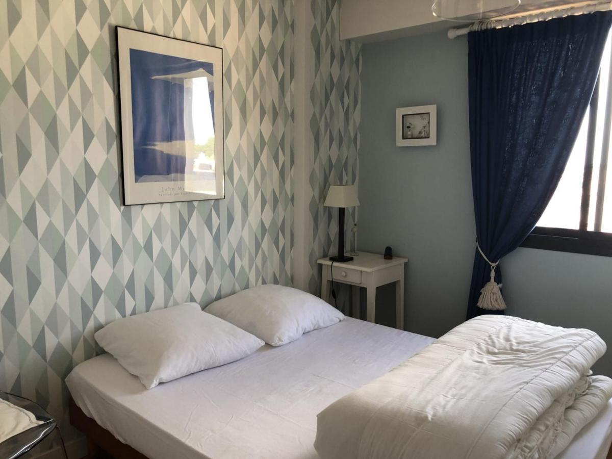 Appartement T2 Refait A Neuf Avec Balcon Face Mer Et Ascenseur, Au Coeur Des Sables-D'Olonne - Fr-1-485-70 Les Sables-dʼOlonne Екстериор снимка
