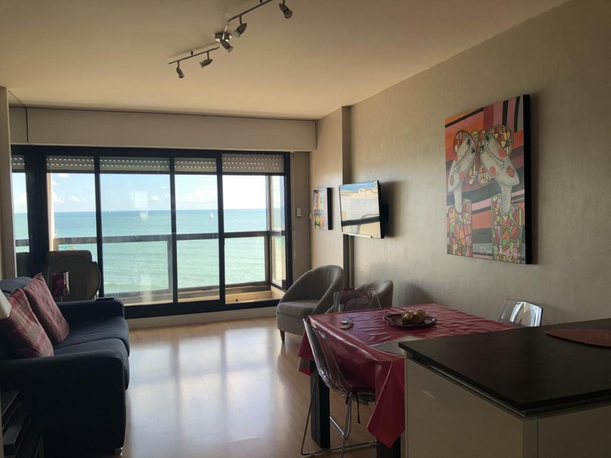 Appartement T2 Refait A Neuf Avec Balcon Face Mer Et Ascenseur, Au Coeur Des Sables-D'Olonne - Fr-1-485-70 Les Sables-dʼOlonne Екстериор снимка