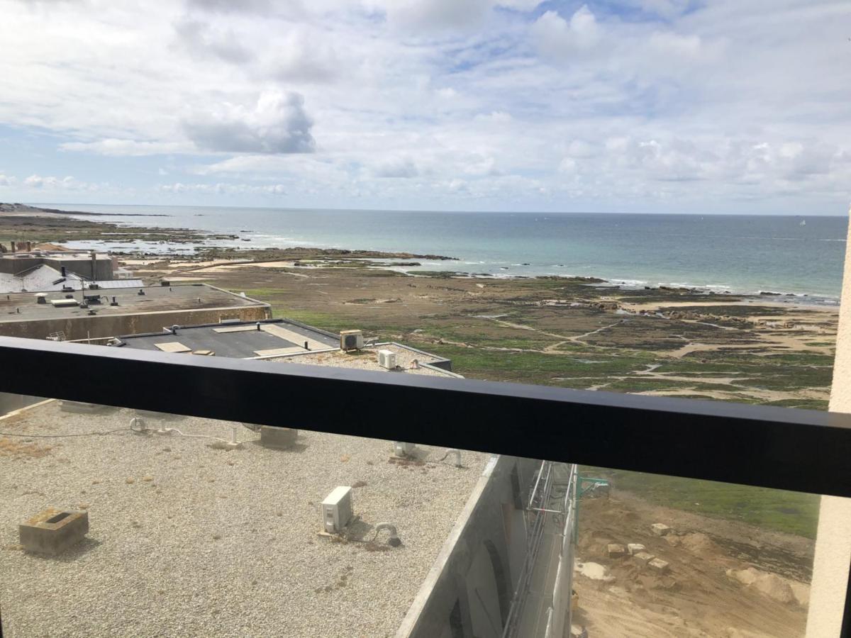 Appartement T2 Refait A Neuf Avec Balcon Face Mer Et Ascenseur, Au Coeur Des Sables-D'Olonne - Fr-1-485-70 Les Sables-dʼOlonne Екстериор снимка