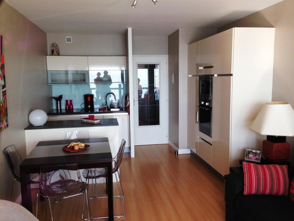 Appartement T2 Refait A Neuf Avec Balcon Face Mer Et Ascenseur, Au Coeur Des Sables-D'Olonne - Fr-1-485-70 Les Sables-dʼOlonne Екстериор снимка